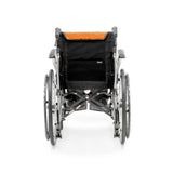 Bion Lightweight Elevating Wheelchair with Flip Up Armrest