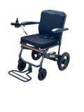 11kg - Black Diamond Ultra Lite Motorised Wheelchair (300W Motors) (Same day purchase & collect)