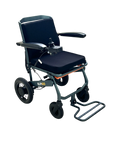 11kg - Black Diamond Ultra Lite Motorised Wheelchair (300W Motors) (Same day purchase & collect)