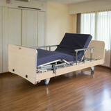 4 Functions European Design Low Electrical Hospital Bed - View at IMM!