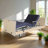 4 Functions European Design Low Electrical Hospital Bed - View at IMM!