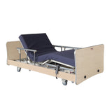4 Function Wooden Electrical Hospital Bed - European design  - Promo!