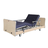 4 Functions European Design Low Electrical Hospital Bed - View at IMM!