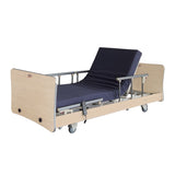 4 Functions European Design Low Electrical Hospital Bed - View at IMM!