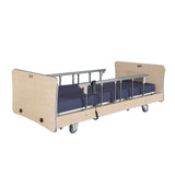 4 Functions European Design Low Electrical Hospital Bed - View at IMM!