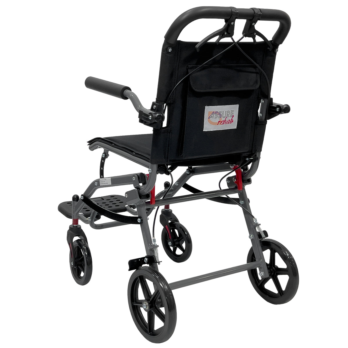 NEW! 7.5kg Aluminium Transit & Traveller's Pushchair with Bag Easy