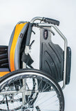 Bion Lightweight Elevating Wheelchair with Flip Up Armrest
