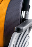 Bion Lightweight Elevating Wheelchair with Flip Up Armrest