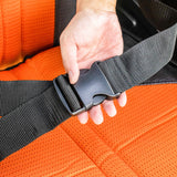 Bion Lightweight Elevating Wheelchair with Flip Up Armrest