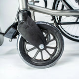 Bion Lightweight Elevating Wheelchair with Flip Up Armrest