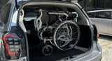 Bion Kompac Wheelchair K100
