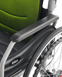 Bion 20" / 22" iLight Detachable Wheelchair L500