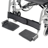 Bion 20" / 22" iLight Detachable Wheelchair L500