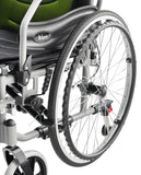 Bion 20" / 22" iLight Detachable Wheelchair L500