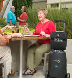 CAIRE Eclipse 5 Transportable Oxygen Concentrator