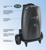 CAIRE Eclipse 5 Transportable Oxygen Concentrator
