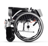 KARMA Ergo 3 Lightweight Detachable Wheelchair - Same day self collection available