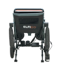 11kg - Black Diamond Ultra Lite Motorised Wheelchair (300W Motors) (Same day purchase & collect)