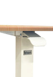 Bion Overbed Table D100