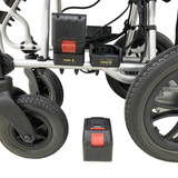 14.6kg - Ultra-Lite Air Electric Wheelchair (Stocks in end Oct)