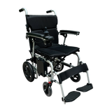 JRWD704 Lightweight Electric Motorised Wheelchair (Same day purchase & collect)