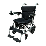 JRWD704 Lightweight Electric Motorised Wheelchair (Same day purchase & collect)
