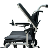 JRWD704 Lightweight Electric Motorised Wheelchair (Same day purchase & collect)