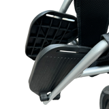 JRWD704 Lightweight Electric Motorised Wheelchair (Same day purchase & collect)