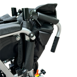 JRWD704 Lightweight Electric Motorised Wheelchair (Same day purchase & collect)