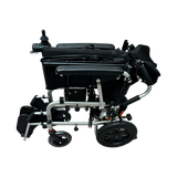 JRWD704 Lightweight Electric Motorised Wheelchair (Same day purchase & collect)