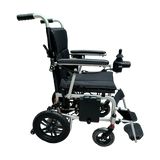 JRWD704 Lightweight Electric Motorised Wheelchair (Same day purchase & collect)