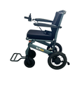 11kg - Black Diamond Ultra Lite Motorised Wheelchair (300W Motors) (Same day purchase & collect)