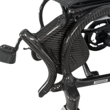 11.7 KG- Ultra-Lite Carbon Motorised Wheelchair  ( same day collection available)