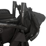 11.7 KG- Ultra-Lite Carbon Motorised Wheelchair  ( same day collection available)