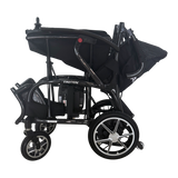 11.7 KG- Ultra-Lite Carbon Motorised Wheelchair  ( same day collection available)