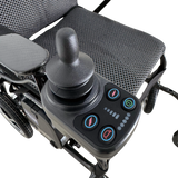 11.7 KG- Ultra-Lite Carbon Motorised Wheelchair  ( same day collection available)