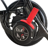 11.7 KG- Ultra-Lite Carbon Motorised Wheelchair  ( same day collection available)