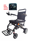 Porter Ultra Lightweight Traveller Motorised Wheelchair (Same day purchase & collect)