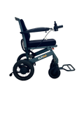 11kg - Black Diamond Ultra Lite Motorised Wheelchair (300W Motors) (Same day purchase & collect)
