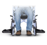 Soma Lightweight Wheelchair  (Soma 215TL)