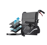 Karma VIP 515 Tilt in Space Wheelchair