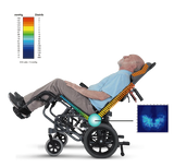 Karma VIP 515 Tilt in Space Wheelchair