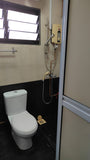 Glass Shower Screen Removal
