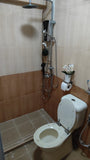 Glass Shower Screen Removal