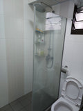 Glass Shower Screen Removal