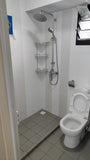 Glass Shower Screen Removal