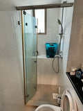 Glass Shower Screen Removal