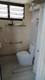 Glass Shower Screen Removal