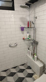 Glass Shower Screen Removal