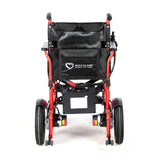 Santa Lightweight Detachable Motorised Wheelchair (Same day purchase & collect)